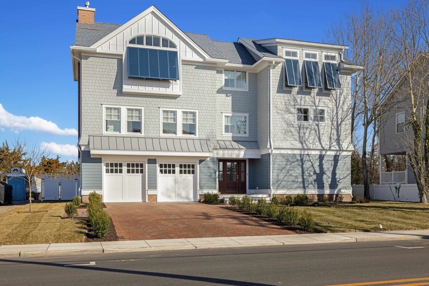 Stunning new construction located in downtown Cape May. This - Beach Home for sale in Cape May, New Jersey on Beachhouse.com