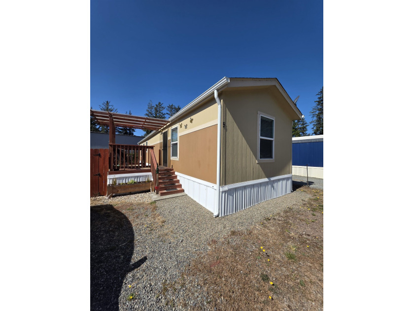 Discover comfort, efficiency, and modern living in this charming - Beach Home for sale in Crescent City, California on Beachhouse.com