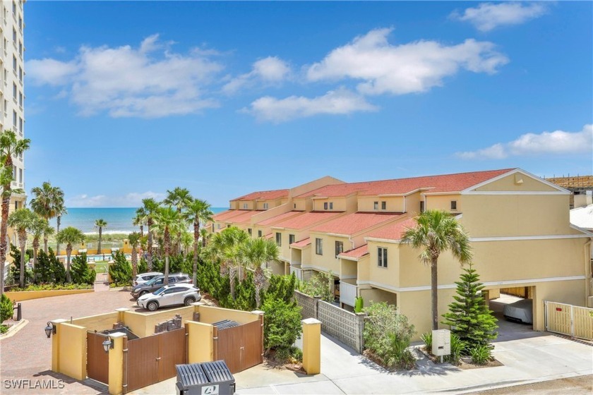 OCEANFRONT, ATLANTIC OCEAN VIEW, PRIVATE BEACH ACCESS, 2025 - Beach Townhome/Townhouse for sale in Jacksonville Beach, Florida on Beachhouse.com