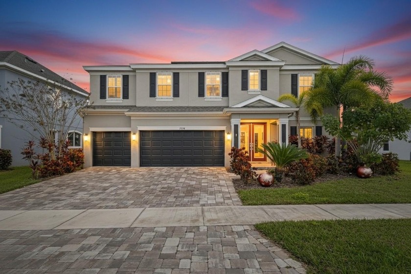 *OWNER MOTIVATED**BEAUTIFUL POOL AND AMAXING OUTDOOR - Beach Home for sale in Apollo Beach, Florida on Beachhouse.com