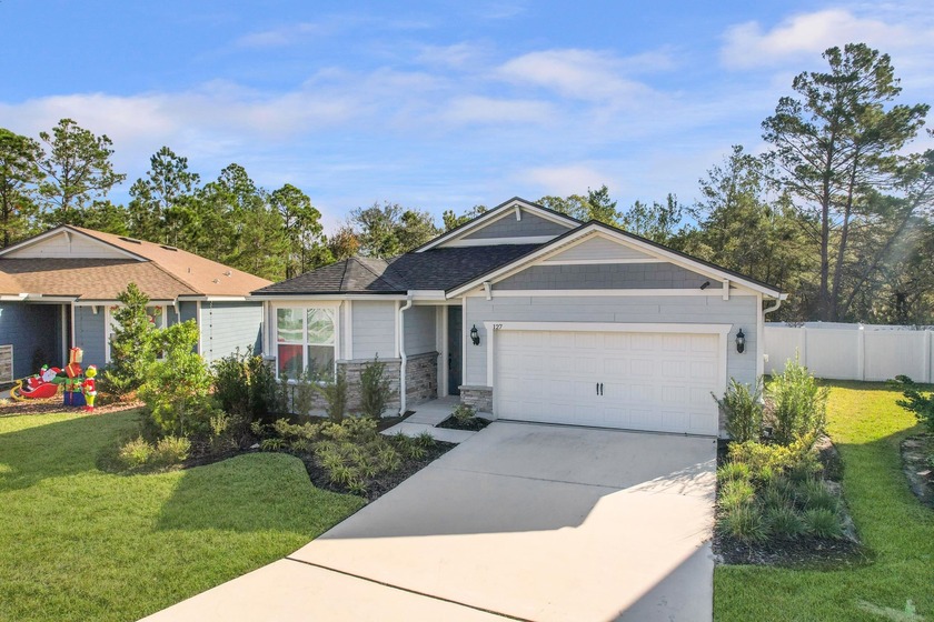 Bright,Modern,And Exceptionally Well Maintained,127 Shell Creek - Beach Home for sale in St Augustine, Florida on Beachhouse.com