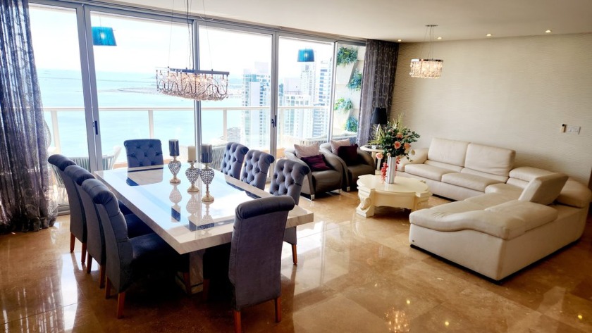 Located in the prestigious Punta Pacifica area, Q Tower - Beach Home for sale in Panama City,  on Beachhouse.com