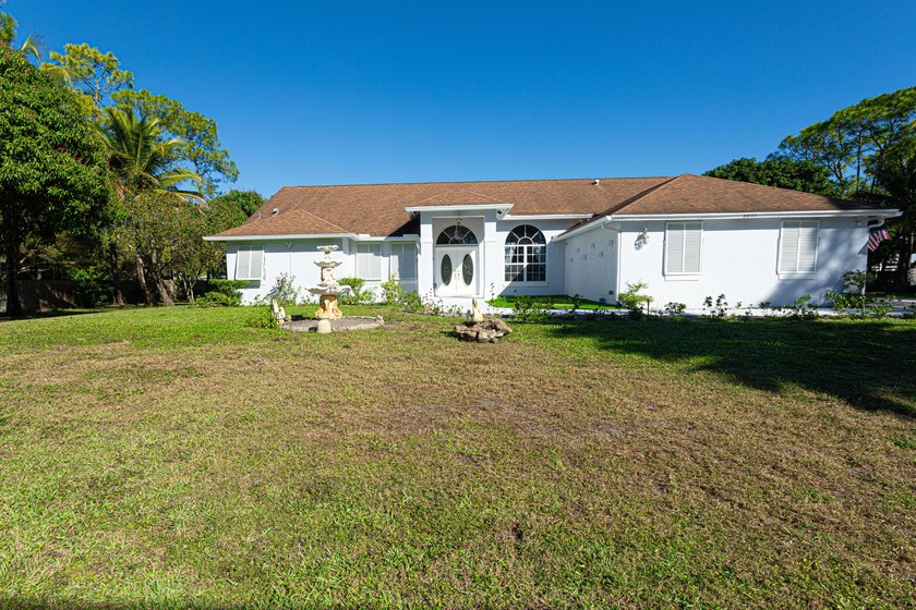 Discover your own private mini equestrian retreat on a spacious - Beach Home for sale in Lake Worth, Florida on Beachhouse.com