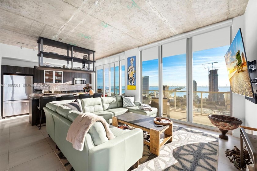 An exceptional residence in the heart of Midtown, this spacious - Beach Condo for sale in Miami, Florida on Beachhouse.com