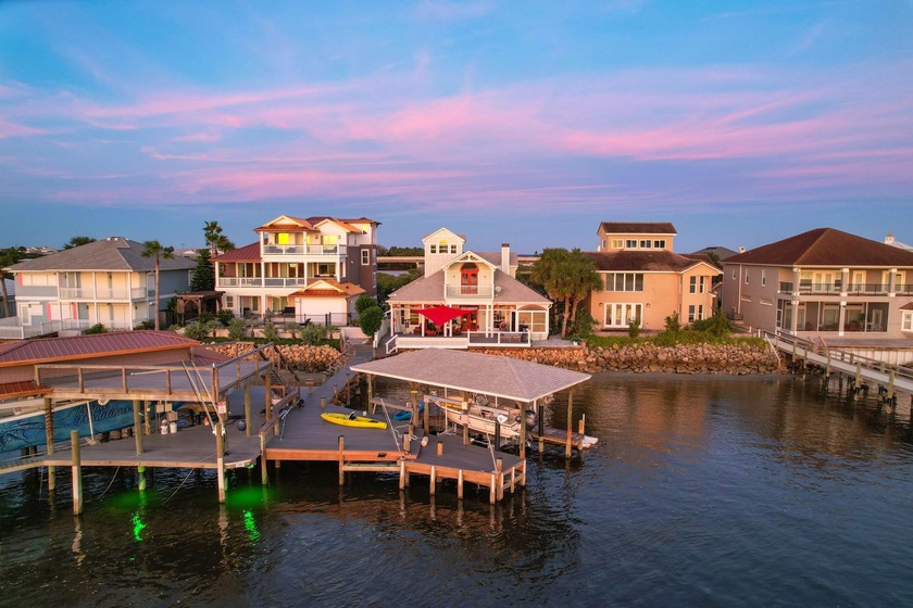 Welcome To Your Private Slice Of Paradise Along The Intracoastal - Beach Home for sale in St Augustine, Florida on Beachhouse.com