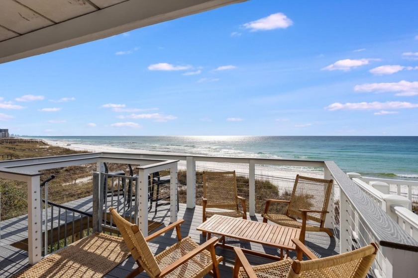 Indulge yourself in the coastal lifestyle of 30A in this - Beach Home for sale in Inlet Beach, Florida on Beachhouse.com