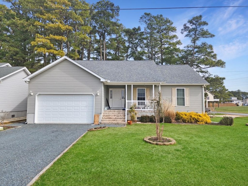 Schedule your appointments in advance, this one will not last - Beach Home for sale in Greenbackville, Virginia on Beachhouse.com
