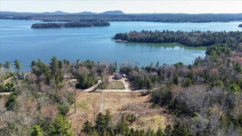 Perched to capture sweeping, nearly 180-degree views of Taunton - Beach Acreage for sale in Hancock, Maine on Beachhouse.com