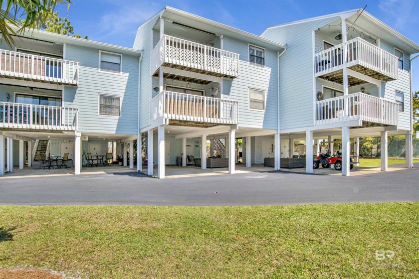 *Lowest priced unit at Bayview that conveys with a boat slip! - Beach Home for sale in Orange Beach, Alabama on Beachhouse.com