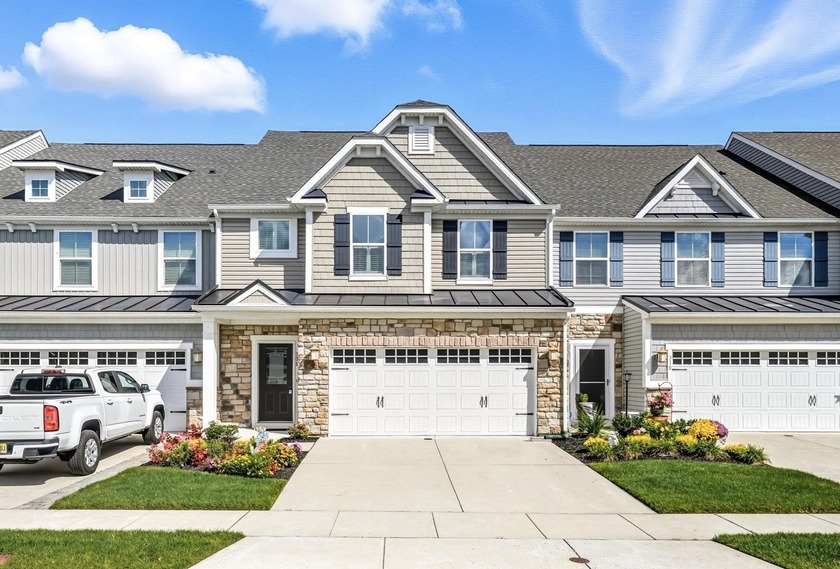 Welcome to your dream residence in the exclusive Fairways at - Beach Townhome/Townhouse for sale in Cape May Court House, New Jersey on Beachhouse.com