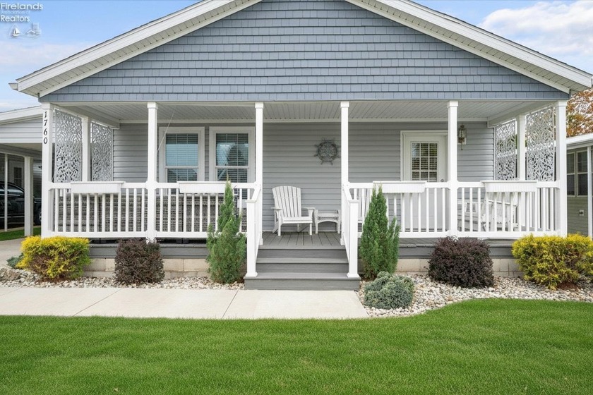 Welcome to 1760 N Merrimac Ave in Marblehead, located within the - Beach Home for sale in Marblehead, Ohio on Beachhouse.com