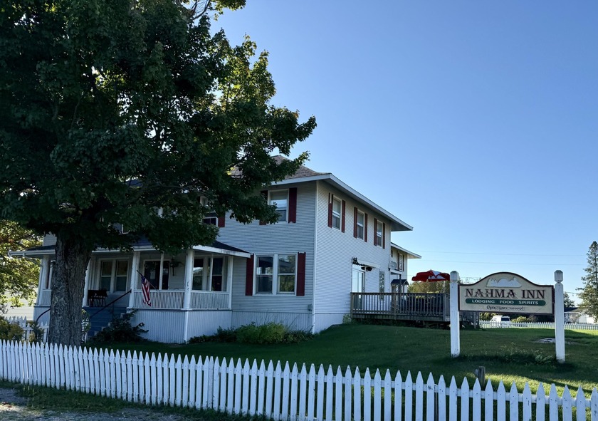 Ready to own a trophy property in Michigan's Upper Peninsula? - Beach Commercial for sale in Nahma, Michigan on Beachhouse.com