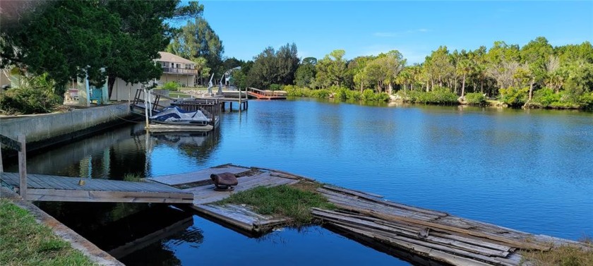 Waterfront lot to build your dream home on!!! This lot is in a - Beach Lot for sale in Hudson, Florida on Beachhouse.com