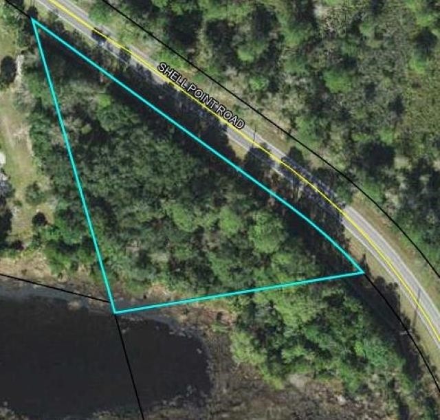 Introducing an extraordinary gem: a 1-acre raw land commercial - Beach Lot for sale in Crawfordville, Florida on Beachhouse.com