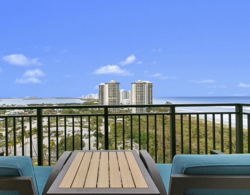 Immerse yourself in the magnificent vistas of the ocean - Beach Condo for sale in Singer Island, Florida on Beachhouse.com