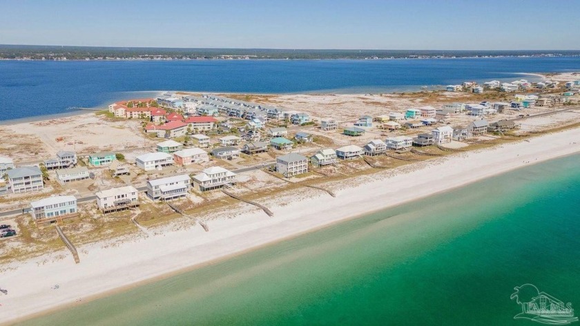 Sunsets and rises await you in this beautifully appointed and - Beach Home for sale in Navarre Beach, Florida on Beachhouse.com