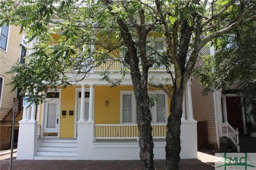 Completely renovated 2-story Victorian duplex located in - Beach Home for sale in Savannah, Georgia on Beachhouse.com