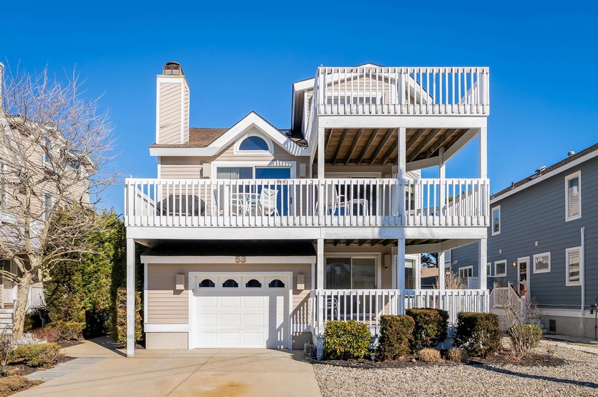 Location! Location! Location!  Hear Ocean Roar and feel cooler - Beach Home for sale in Avalon, New Jersey on Beachhouse.com