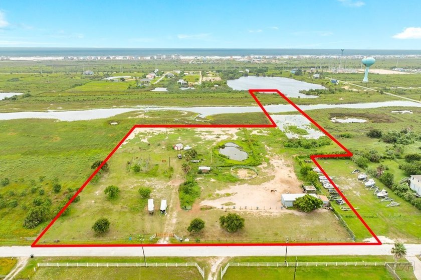 The West End of Galveston has long been known as a peaceful - Beach Acreage for sale in Galveston, Texas on Beachhouse.com
