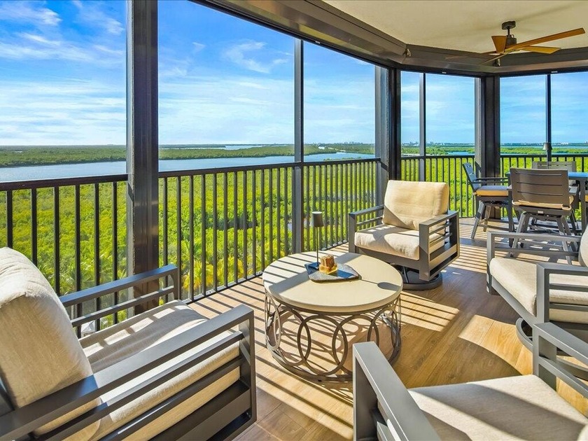 WOW! YOU HAVE NEVER SEEN A SKY HOME OF THIS MAGNITUDE AT HAMMOCK - Beach Condo for sale in Naples, Florida on Beachhouse.com