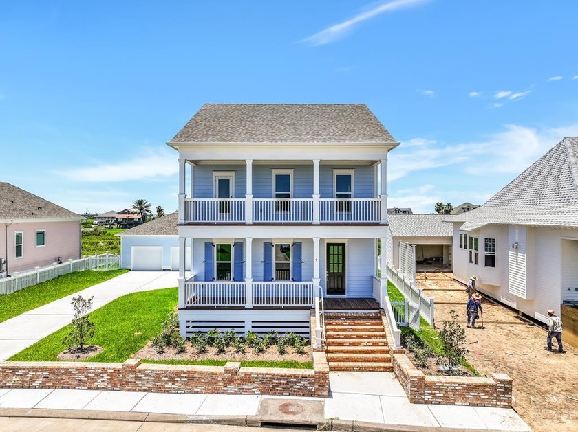 Onsite sales office address: 67 Island Passage, Galveston 77554 - Beach Home for sale in Galveston, Texas on Beachhouse.com