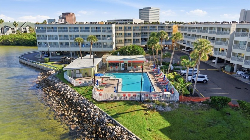 Rare opportunity to own a fully furnished 1-bedroom, 1-bath - Beach Condo for sale in Tampa, Florida on Beachhouse.com