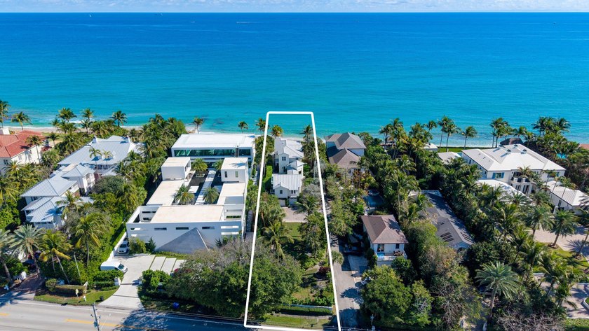 Experience the ultimate in beachfront living at 6201 N Ocean - Beach Home for sale in Ocean Ridge, Florida on Beachhouse.com