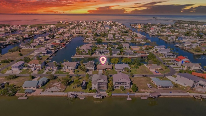 Completely Renovated Ground-Level Home with Direct Gulf Access!

 - Beach Home for sale in Hernando Beach, Florida on Beachhouse.com