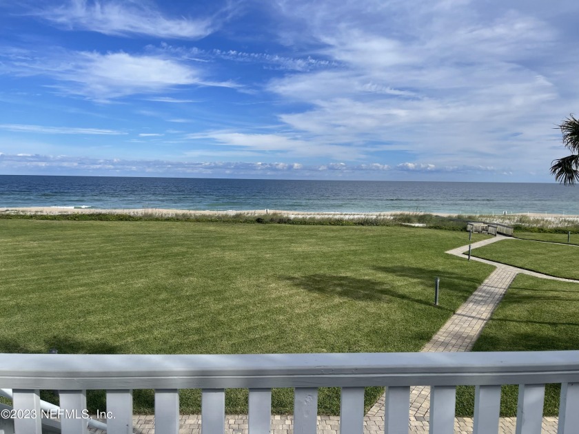 SHORT TERM RENTALS ALLOWED! Some of the best ocean views in - Beach Condo for sale in Ponte Vedra Beach, Florida on Beachhouse.com