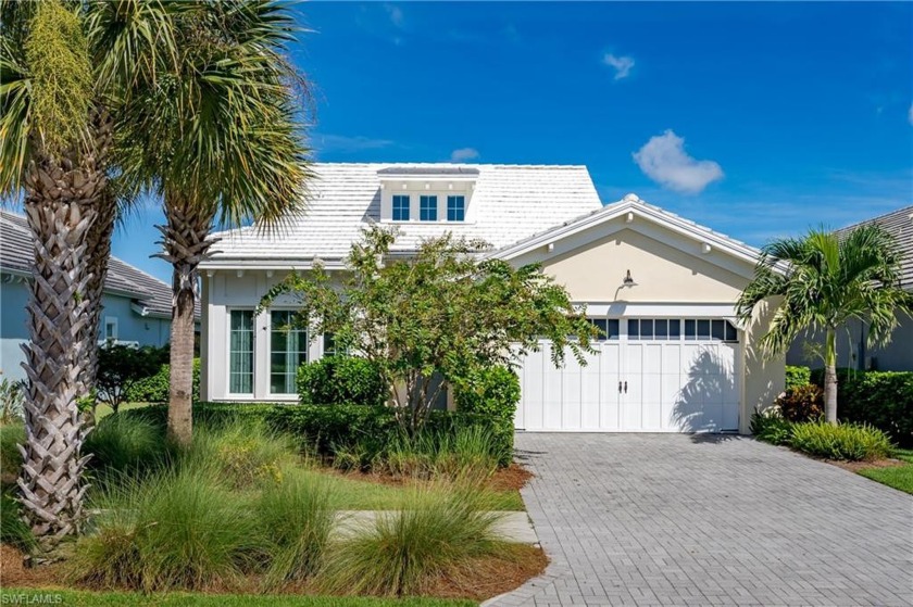Lowest priced single family home with a lake view in the Isles! - Beach Home for sale in Naples, Florida on Beachhouse.com