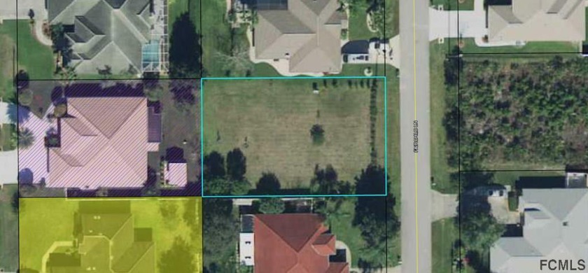 HIGH & DRY LOT , COMPLETELY CLEARED LOCATED IN A VERY NICE - Beach Lot for sale in Palm Coast, Florida on Beachhouse.com