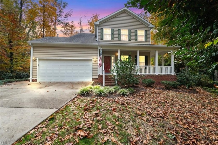 Welcome home to the highly sought out neighborhood of Sleepy - Beach Home for sale in Suffolk, Virginia on Beachhouse.com