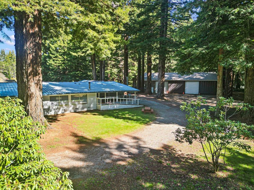 Versatile country property on 2.49 acres surrounded by beautiful - Beach Home for sale in Crescent City, California on Beachhouse.com