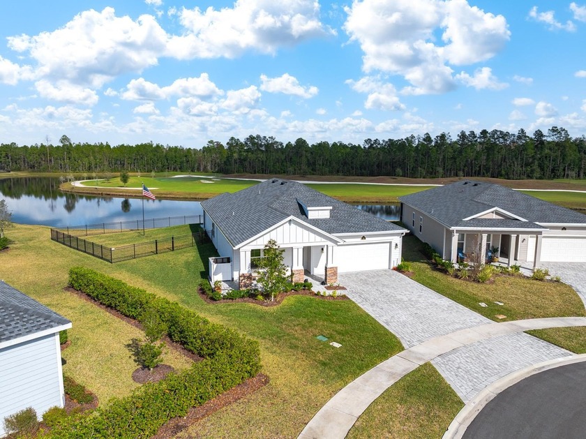Exquisite Custom-designed Golf & Lakefront Estate With Panoramic - Beach Home for sale in Saint Johns, Florida on Beachhouse.com