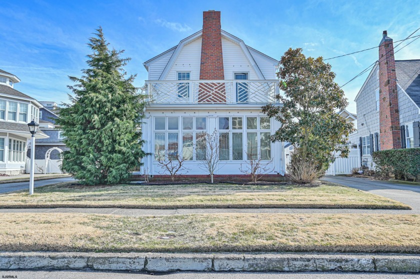 This sophisticated classic Gardens home is truly a must see - Beach Home for sale in Ocean City, New Jersey on Beachhouse.com