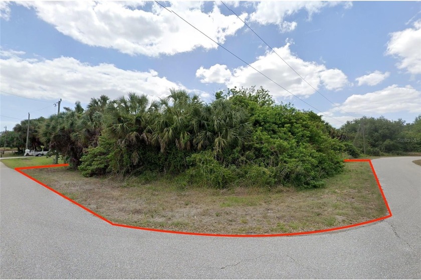 **Survey and Environmental report have already been completed - Beach Lot for sale in Port Charlotte, Florida on Beachhouse.com