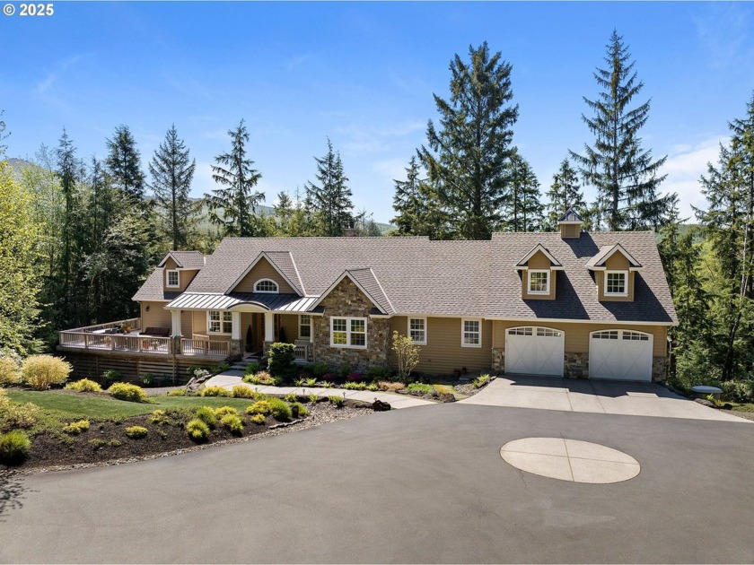 Step into luxury in this primarily main-level living - Beach Home for sale in Seaside, Oregon on Beachhouse.com