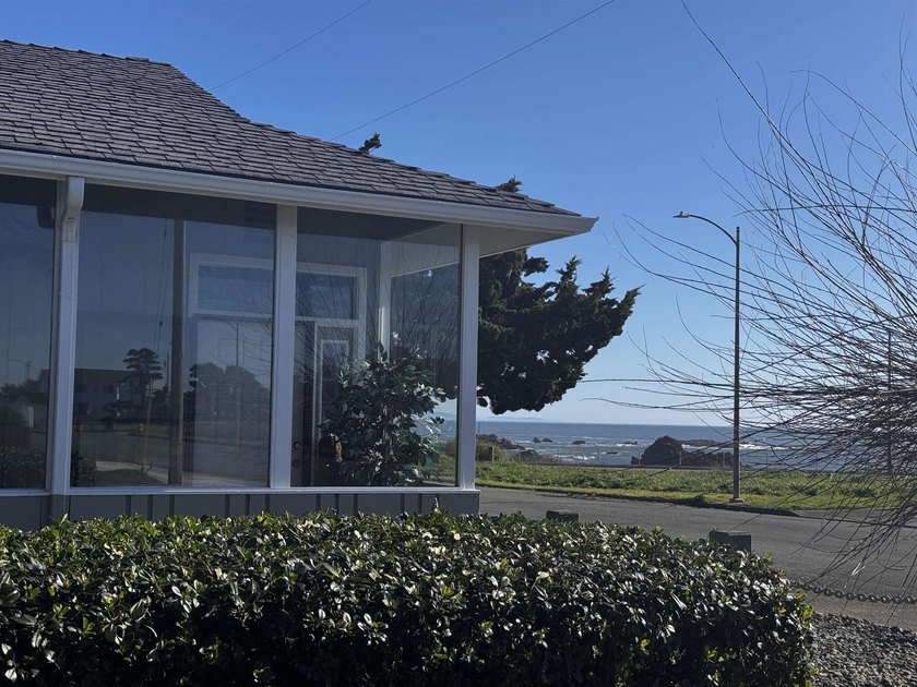 Spectacular ocean view living just steps from Pebble Beach - Beach Home for sale in Crescent City, California on Beachhouse.com