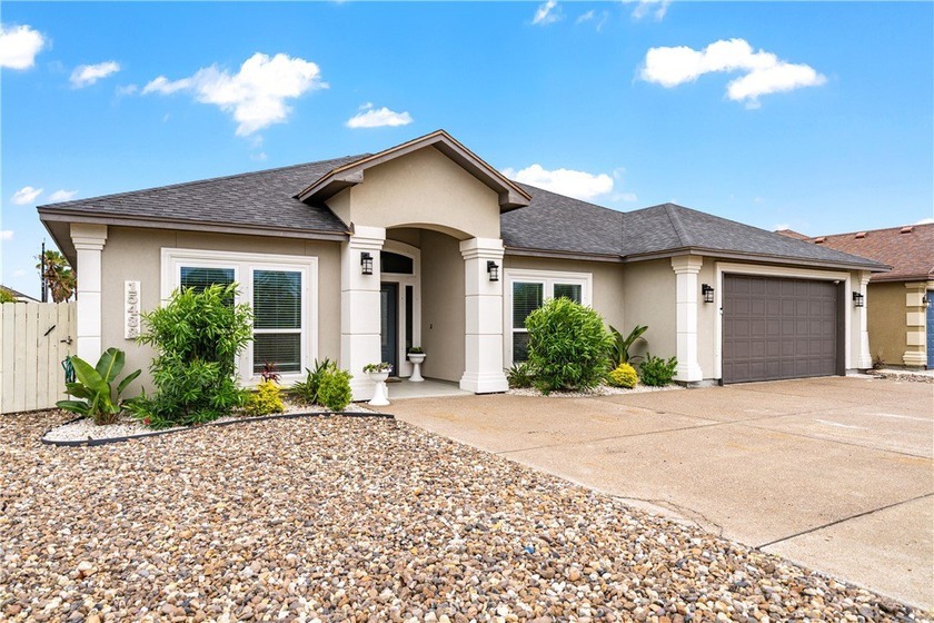 Welcome to your dream coastal retreat! This four-bedroom - Beach Home for sale in Corpus Christi, Texas on Beachhouse.com