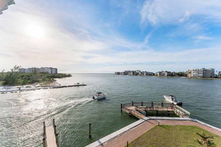 Completely renovated! This exquisite three-bedroom, three-bath - Beach Condo for sale in Marco Island, Florida on Beachhouse.com