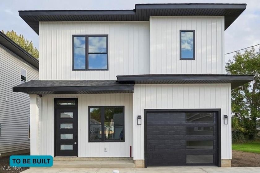 Fantastic New Construction Colonial by Vincent Homes! Fully - Beach Home for sale in Eastlake, Ohio on Beachhouse.com