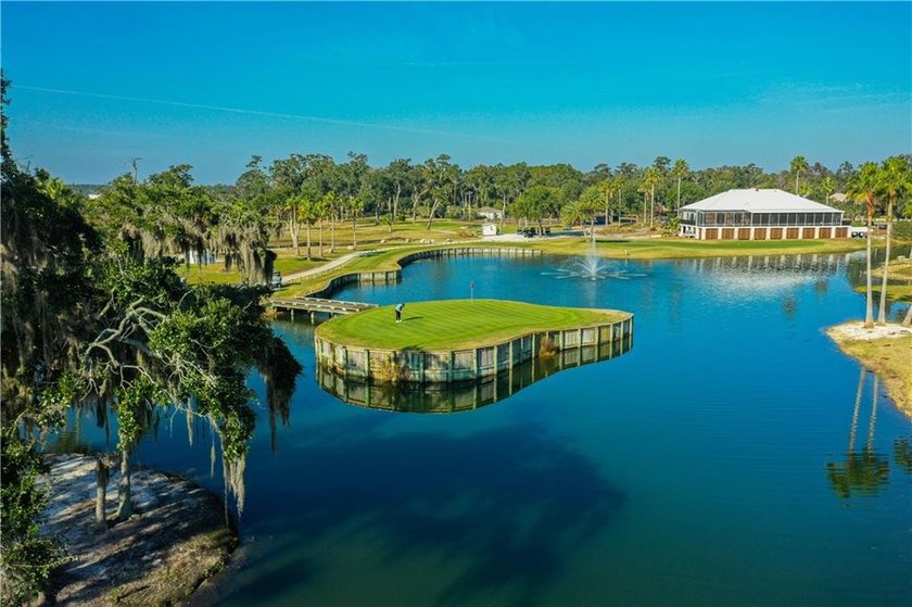 Heritage Oaks Golf Course is located in the golden isles of - Beach Commercial for sale in Brunswick, Georgia on Beachhouse.com