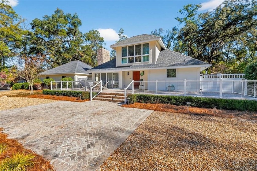 Stunning - and commencing the date of purchase by seller in 2015 - Beach Home for sale in Saint Simons, Georgia on Beachhouse.com