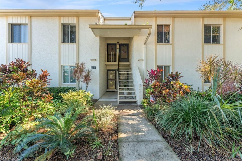 Welcome to this beautifully updated ground-floor corner unit - Beach Condo for sale in Oldsmar, Florida on Beachhouse.com