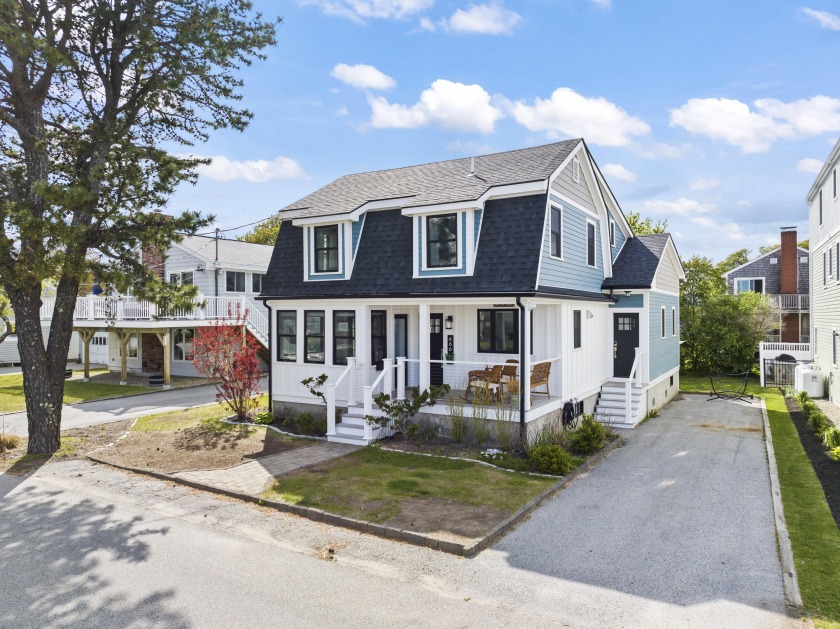 RARE opportunity to own a slice of heaven in the blissful Moody - Beach Home for sale in Wells, Maine on Beachhouse.com