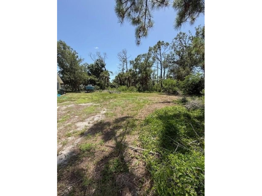 You will love this BEAUTIFUL CORNER LOT to build your dream home - Beach Lot for sale in Englewood, Florida on Beachhouse.com