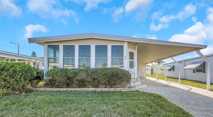 Discover the perfect blend of comfort, style, and carefree - Beach Home for sale in Tarpon Springs, Florida on Beachhouse.com