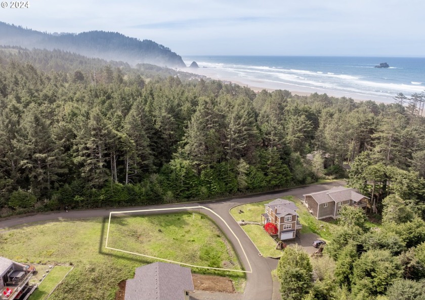 Welcome to your escape in the coveted Castle Rock Estates at - Beach Lot for sale in Arch Cape, Oregon on Beachhouse.com