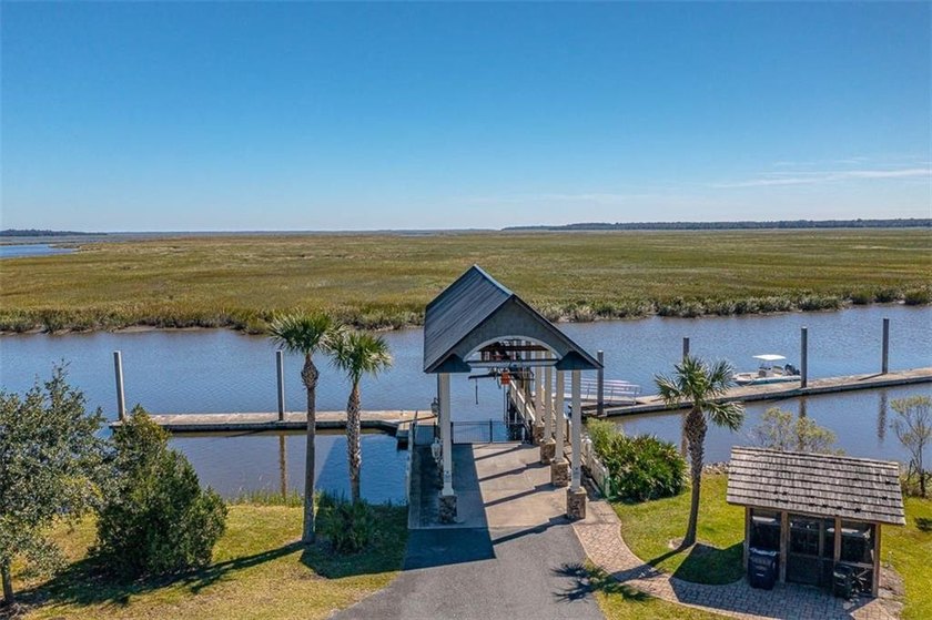 Positioned on an oversized homesite in the gated community of - Beach Lot for sale in Waverly, Georgia on Beachhouse.com