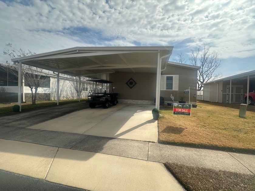 Welcome to this beautifully maintained 3-bedroom, 2-bath home - Beach Home for sale in Foley, Alabama on Beachhouse.com